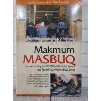Fiqh Makmum Masbuq