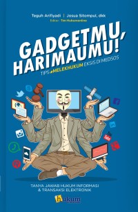 Gadgetmu, Harimaumu