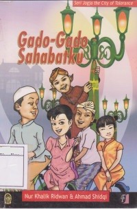 Gado-Gado Sahabatku