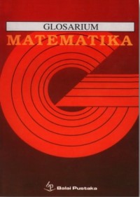 Glosarium Matematika