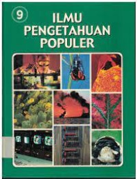 Ilmu Pengetahuan Populer Jilid 9: Ilmu Pengetahuan Manusia, Teknologi