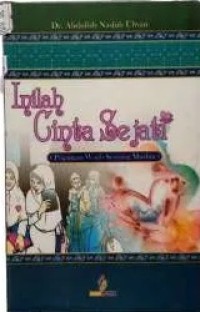 Inilah Cinta sejati