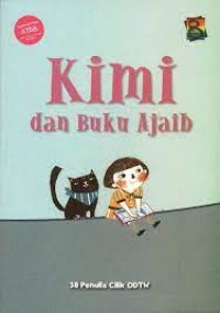 Kimi Dan Buku Ajaib