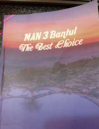 MAN 3 Bantul The Best Choice
