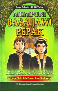Mumpuni Basa Jawi Pepak