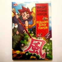 Magic Stone Hanja; Ribuan Sihir Hanja