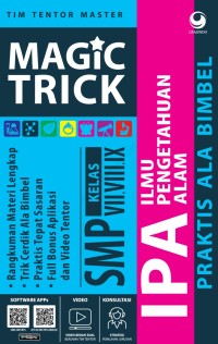 Magic Trick Pratis Ala Bimbel IPA (SMP Keas VII, VIII, IX)
