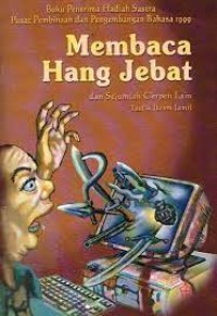 Membaca Hang Jebat