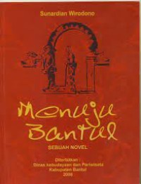 Menuju Bantul