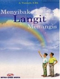 Menyibak Langit Menangis