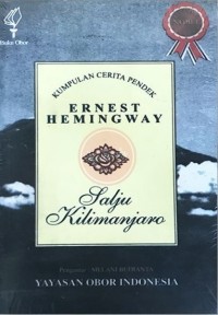 *Salju Kilimanjaro