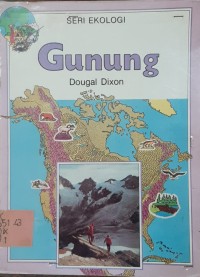 Seri Ekologi Gunung