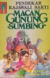 Serial Pendekar Rajawali Sakti Dalam Episode: Macan Gunung Sumbing
