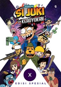 Si Juki: Keroyokan