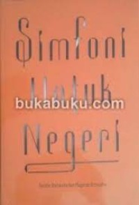 Simfoni Untuk Negeri