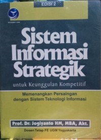 Sistem Informasi Strategik