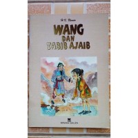 Wang dan Tabib Ajaib