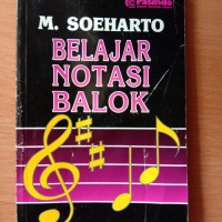 Belajar Notasi Balok