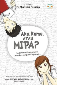 Aku, Kamu, Atau MIPA?