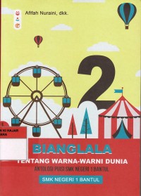 Image of Bianglala Tentang Warna Warni Dunia 2