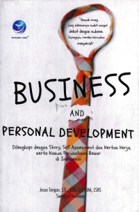 Image of Business and Personal Development