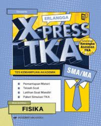 Erlangga X-Press TKA: Fisika