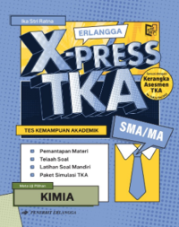 Erlangga X-Press TKA: Kimia