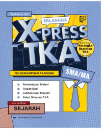 Erlangga X-Press TKA: Sejarah