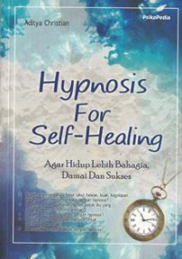 Hypnosis for Self Healing