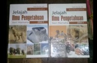 Jelajah Ilmu Pengetahuan Seri Mamalia Jilid 2