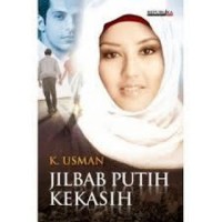 jilbab putih kekasih