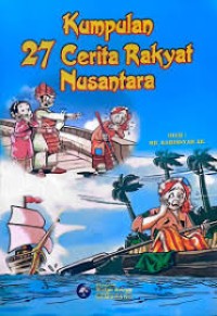 Image of Kumpulan Cerita 27 Rakyat Nusantara