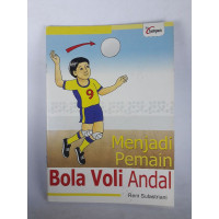 Menjadi Pemain Bola Voli Andal