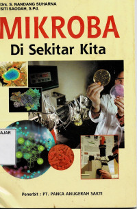 Mikroba di Sekitar Kita