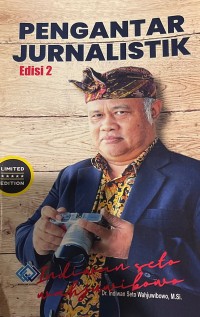 Image of Pengantar Jurnalistik Edisi 2