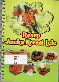 Image of Resep Aneka Kreasi Lele