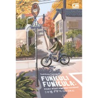 Funiculi Funicula: KIsah-Kisah Yang Baru Terungkap