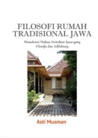 Filosofi Rumah Tradisional Jawa
