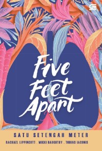 Five Feet Apart : Satu Setengah Meter