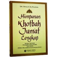Himpunan Khotbah Jum'at Lengkap