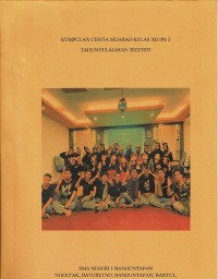Kumpulan Cerita Sejarah Kelas XII IPS 3