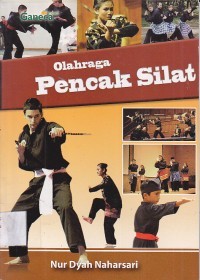 Olahraga Pencak Silat