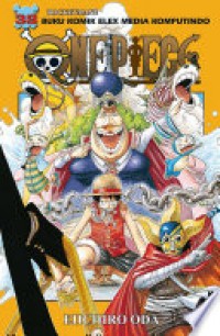 One Piece 38: Rocketman!!