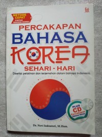 Percakapan Bahasa Korea Sehari-hari