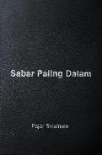 Sabar Paling Dalam